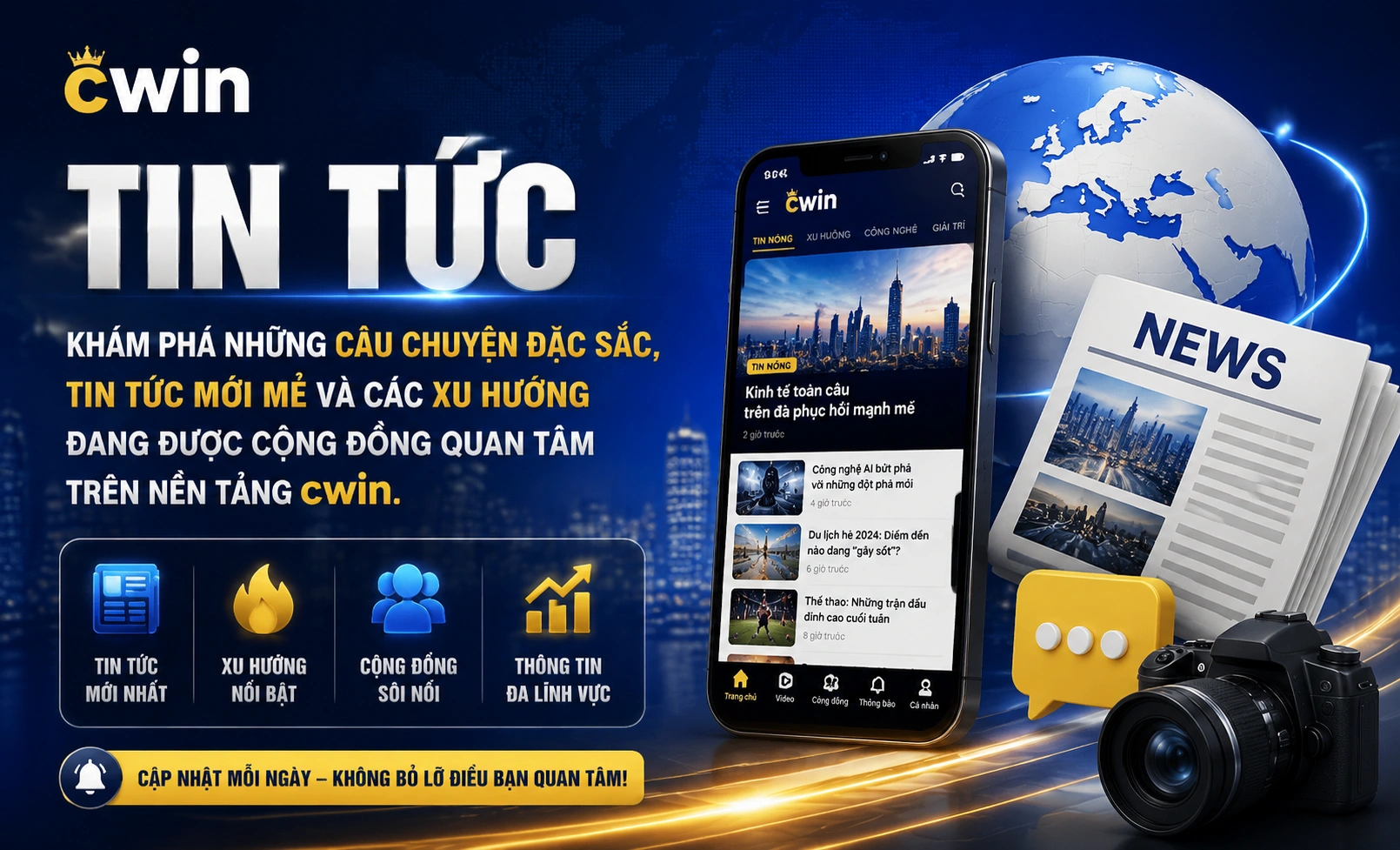 Bài nổi bật CWIN